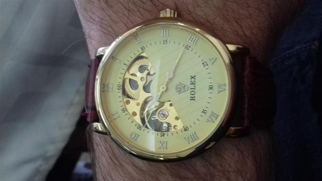 ora ROLEX