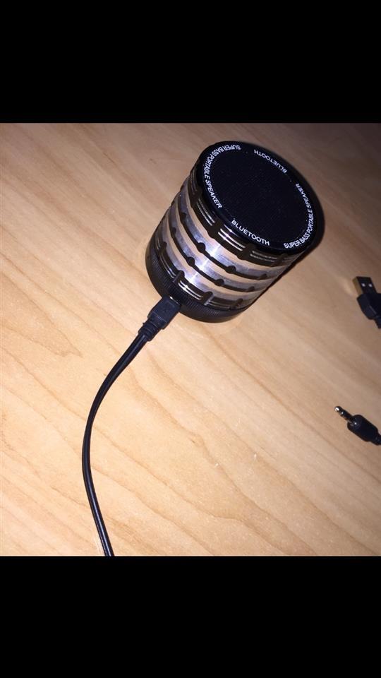 Speaker