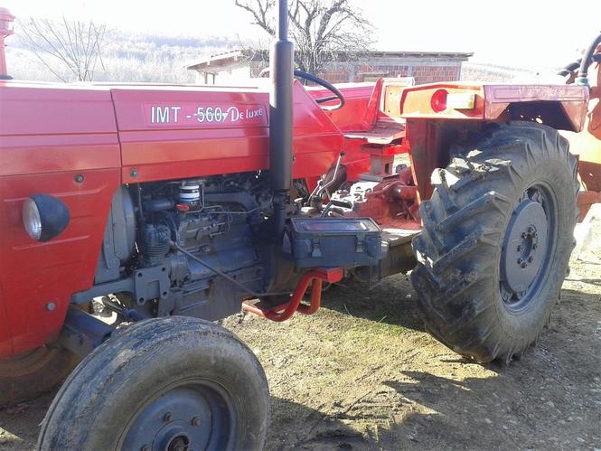 Traktor