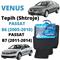 Tepih gome per veture PASSAT B6 2005-2010 & B7 2011-2014