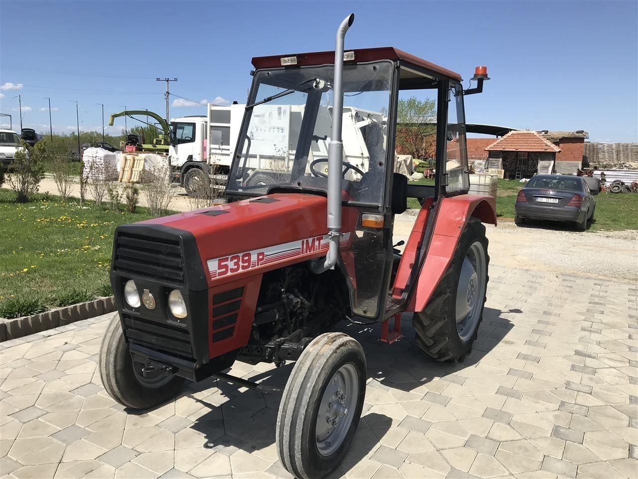 Traktor