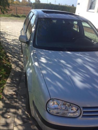 Golf 4  