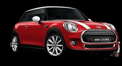   Dera E Djatht per Mini Cooper 