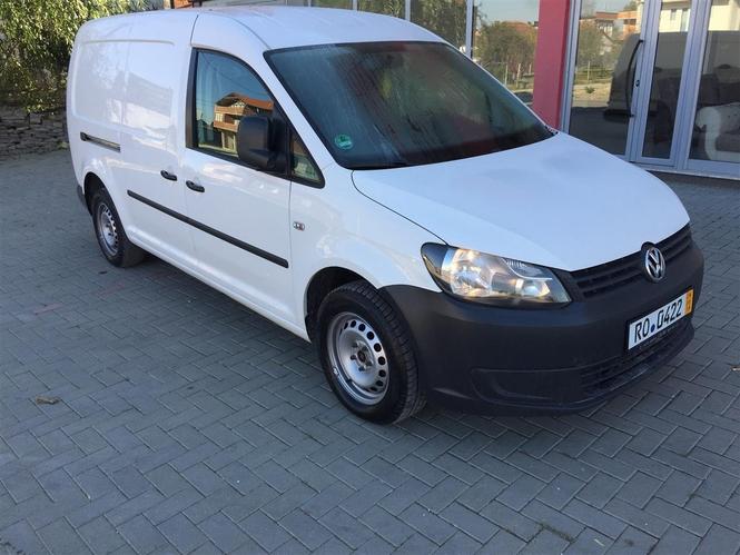 VW Caddy  Maxi