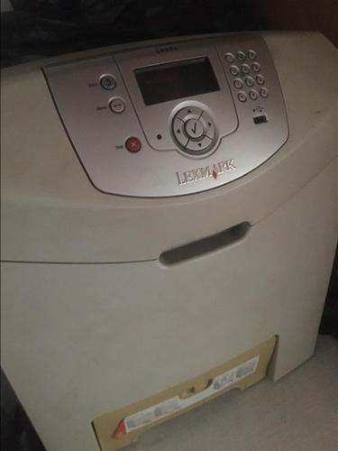 Printer Lexmark (C534)