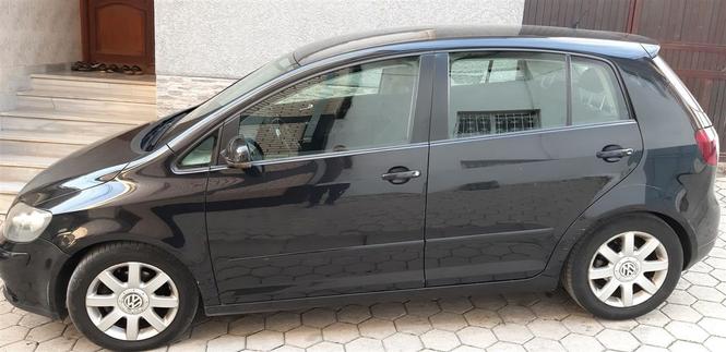 Golf 5Plus