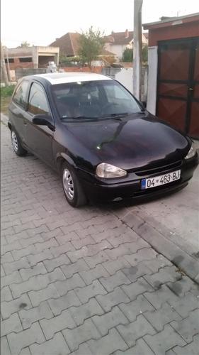 Corsa tip top