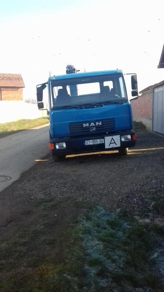 Kamion-MAN