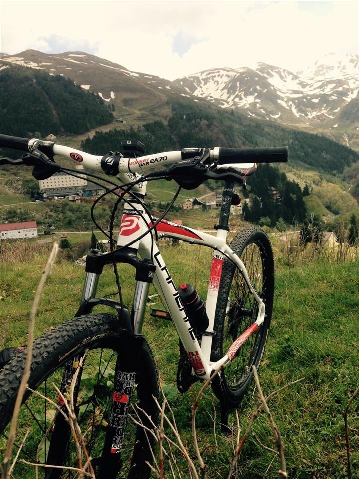 LAPIERRE-RAID-29er