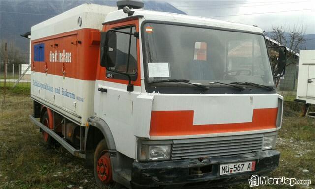 Kamion-iveco
