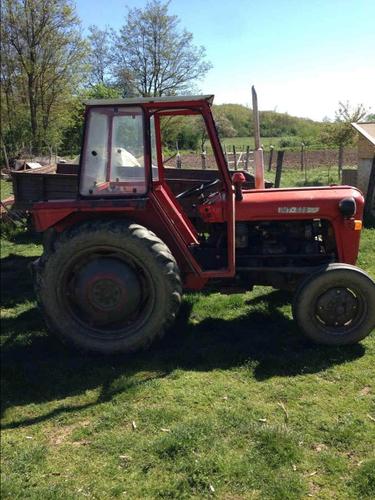 Traktor ferguson
