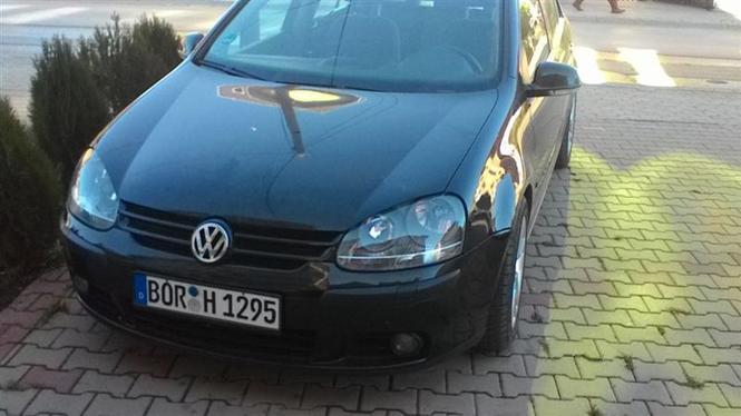 golf 5