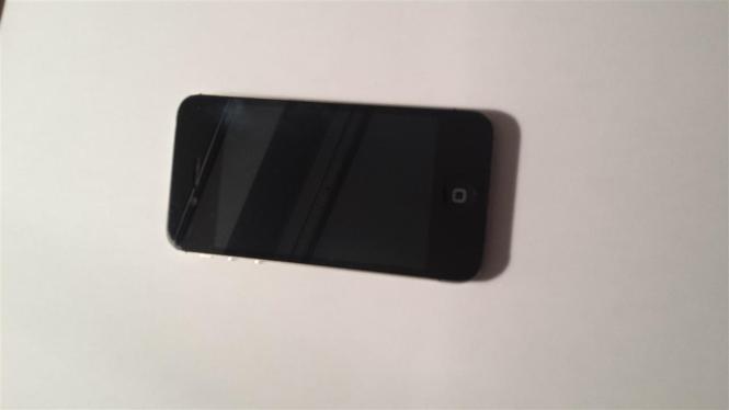 iPhone 4s 