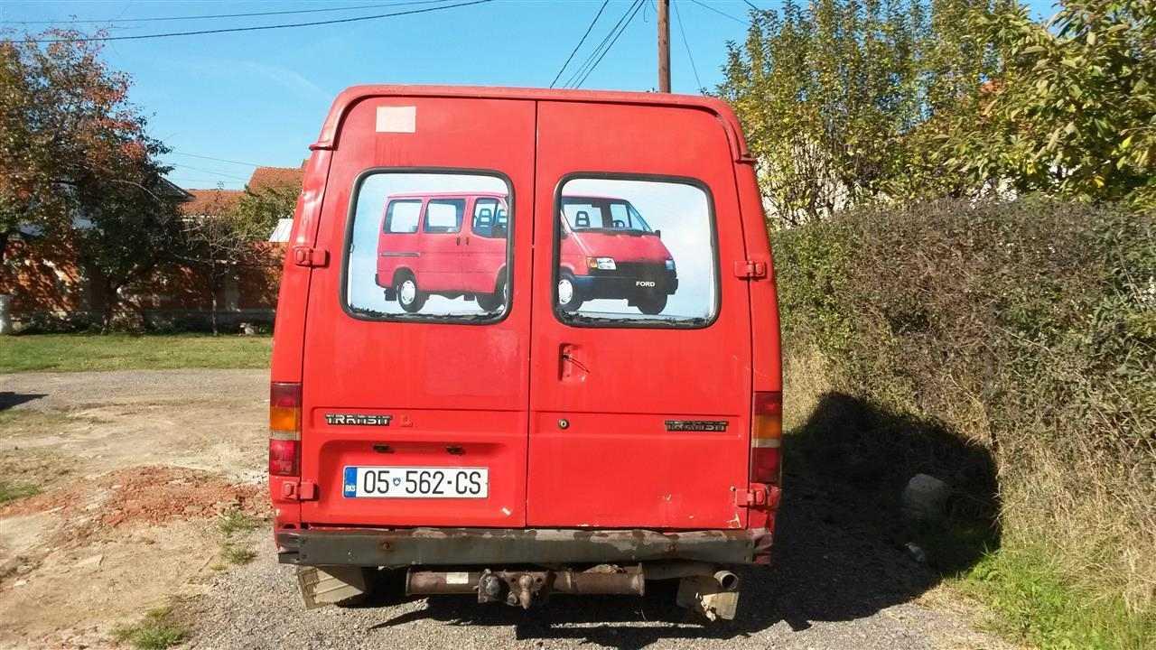 Ford-transit