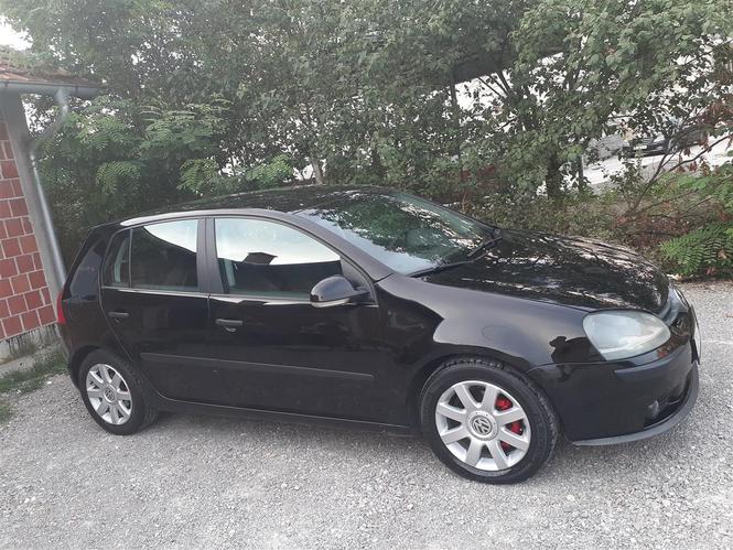 Golf 5