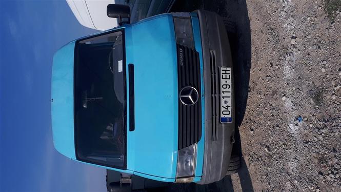 Sprinter 208 dizel