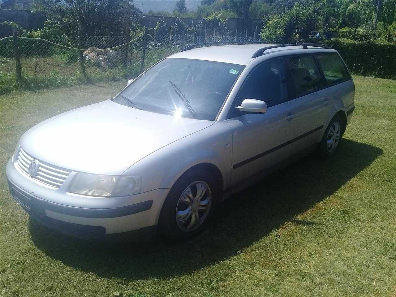 Passat-karavan