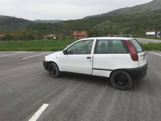 Fiat punto 1.2 benzin 