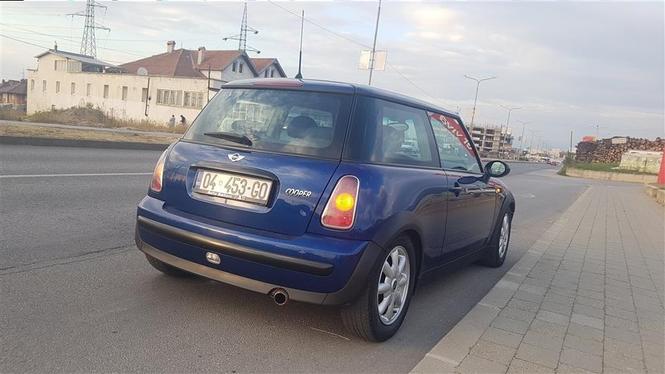 Mini cooper 