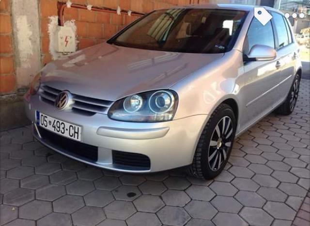 Golf 5