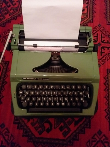 Printer i kohes se vjeter