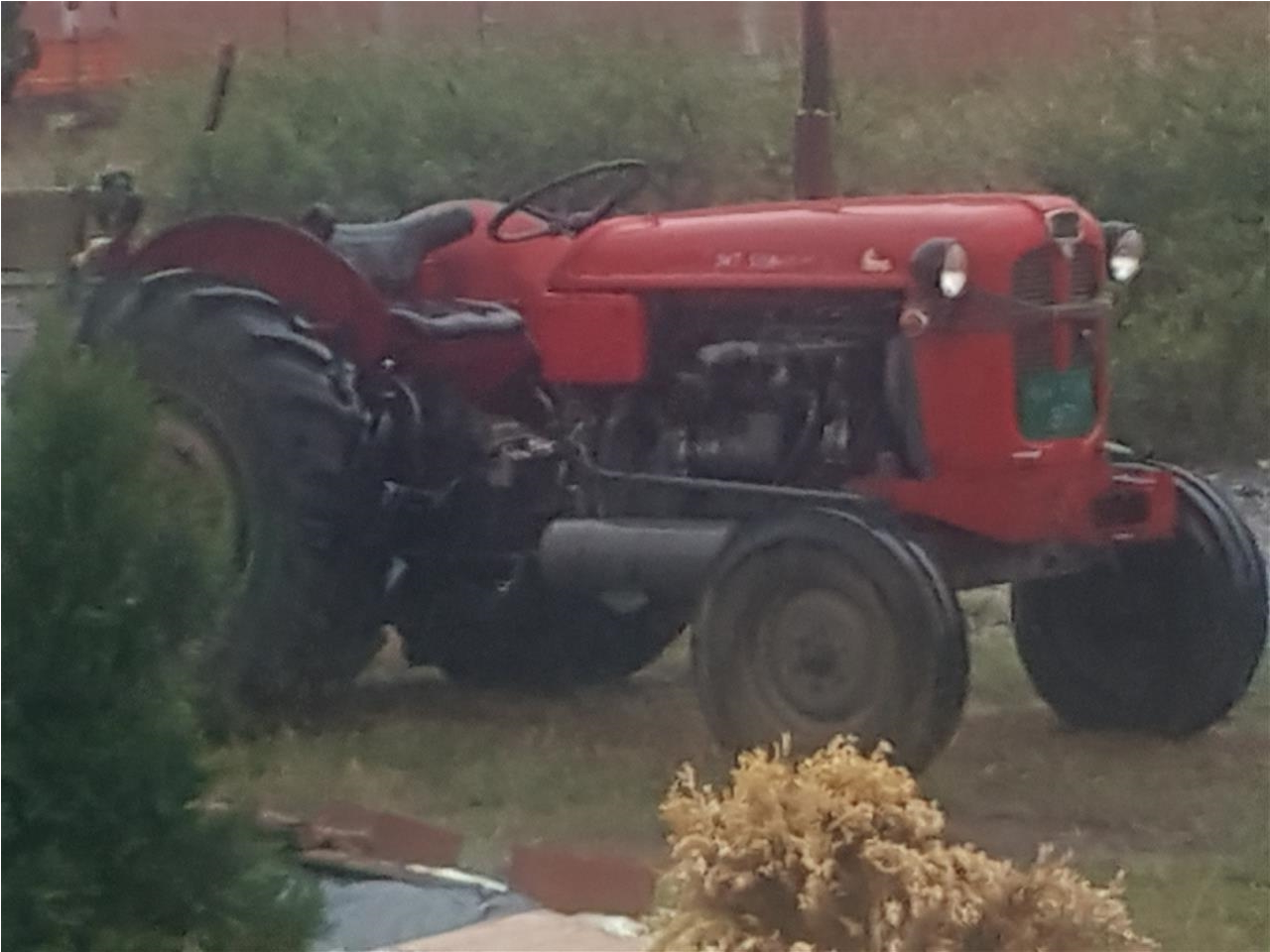 Traktor