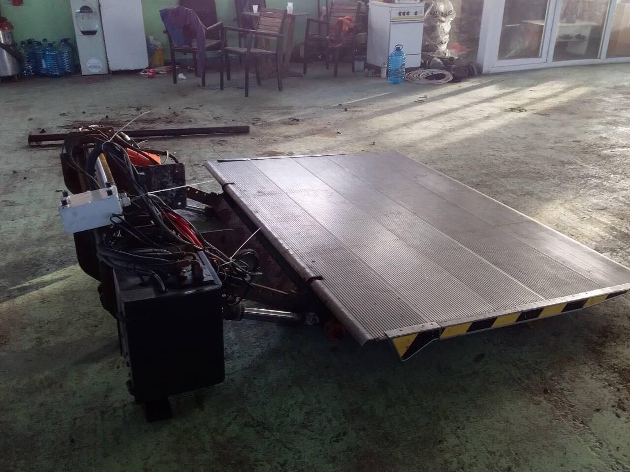 Hebebin-12v