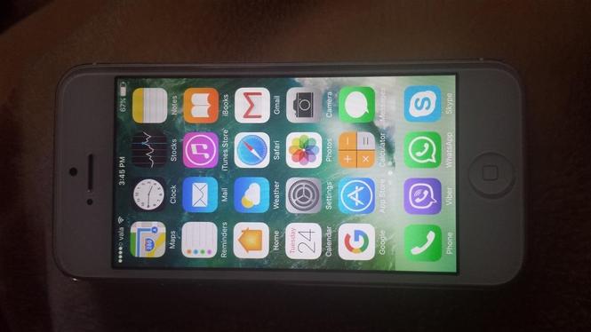 Iphon 5