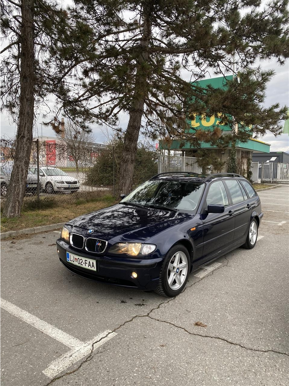 shitet-Bmw-E46-2-0-D