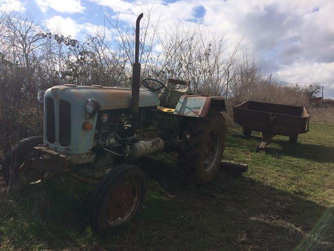 Traktor