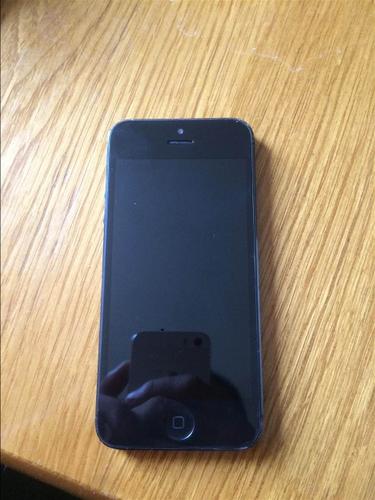 iPhone 5 
