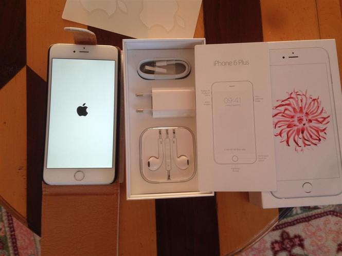 iPhone 6 plus  