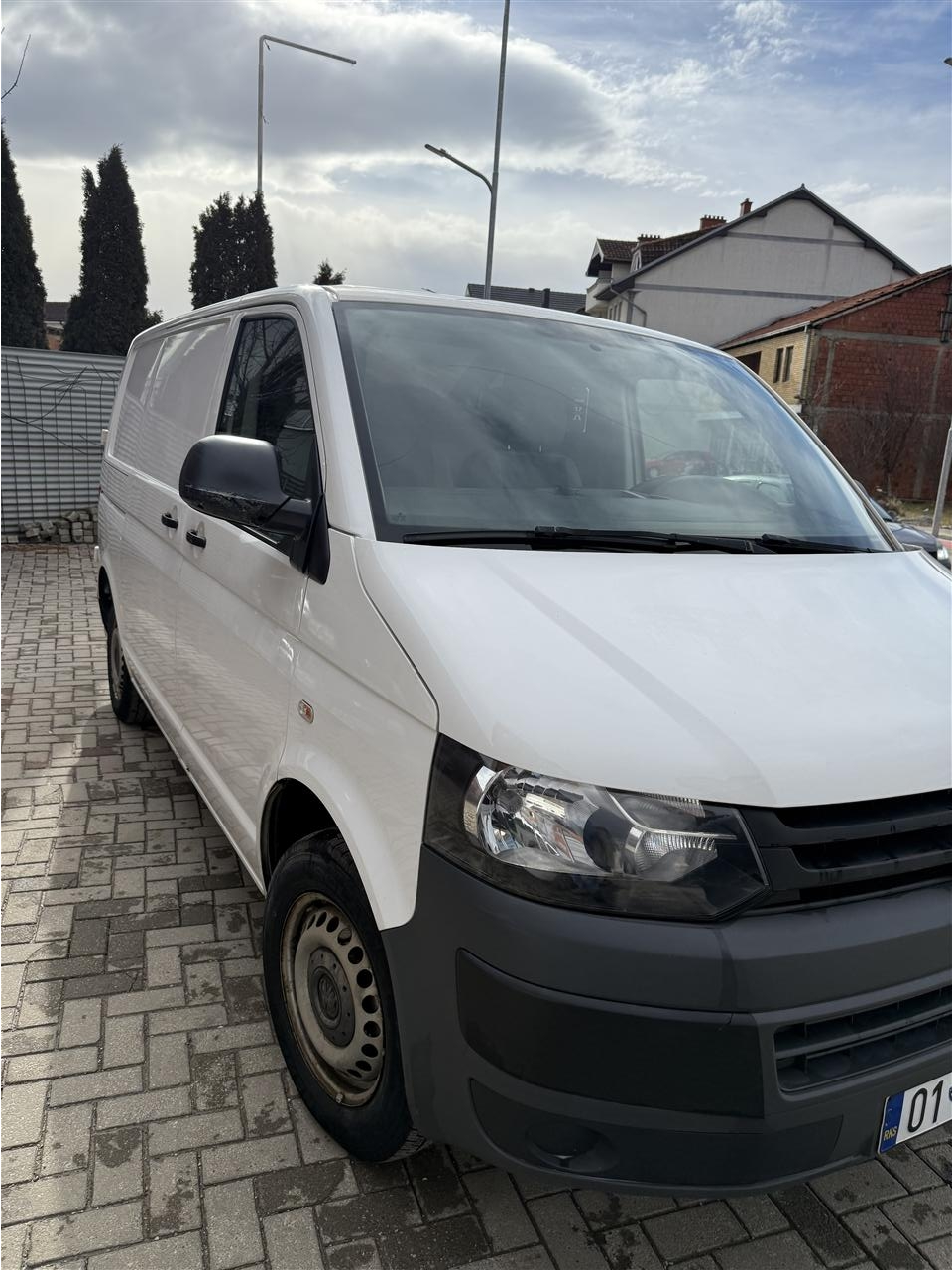 VW-TRANSPORTER