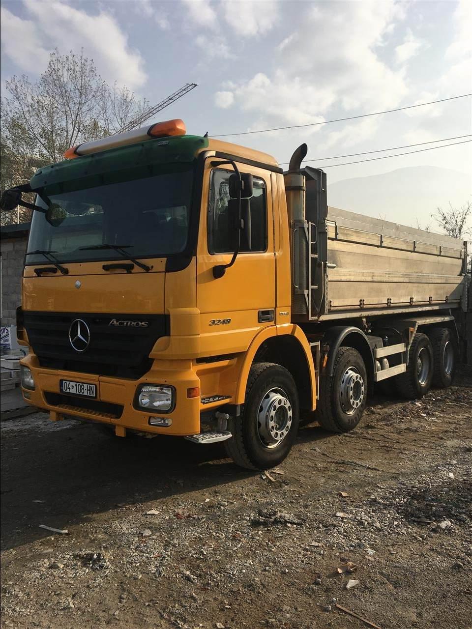 Actros