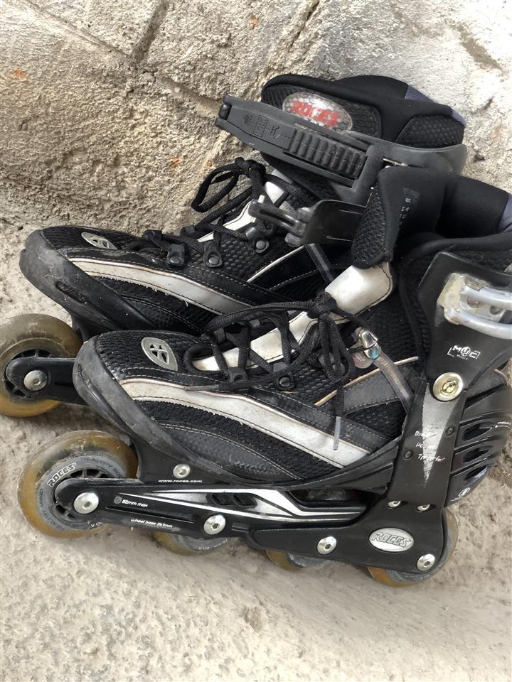 Rroller