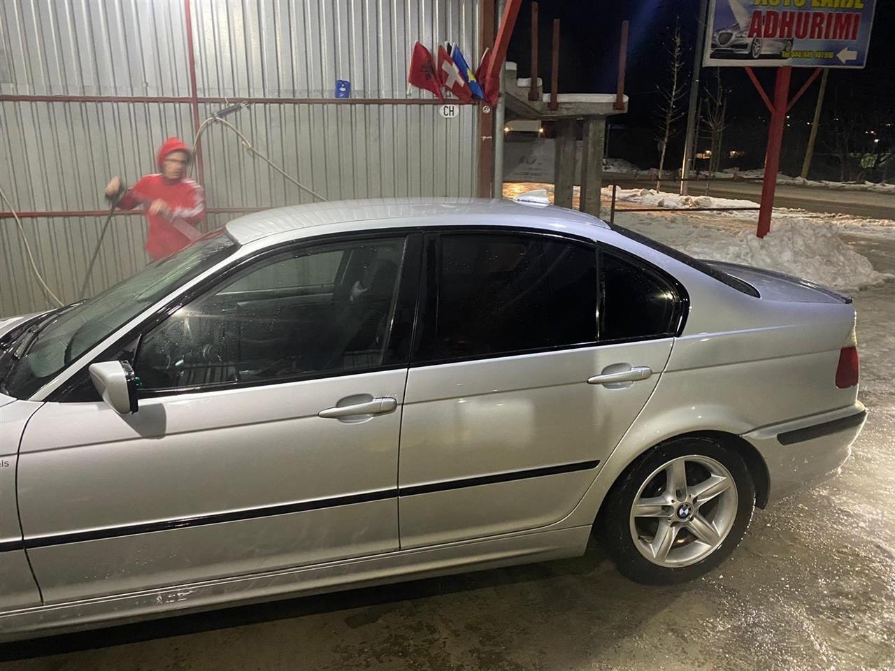 Bmw-e46-318