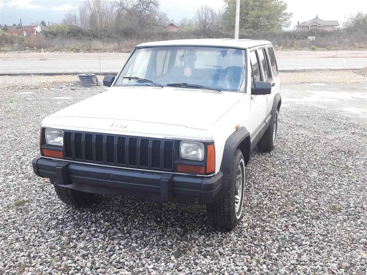 Gjip-Cherokee