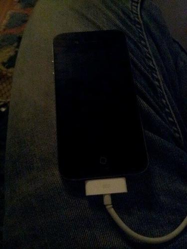 iPhone 4s
