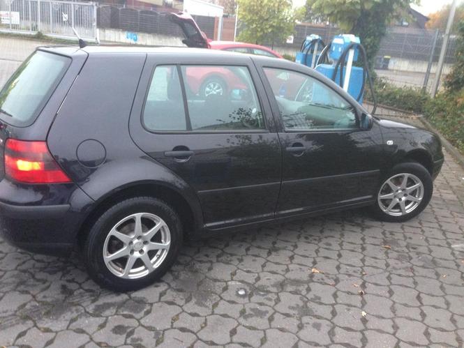 Golf 4