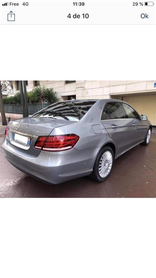 Mercedes-E-220-