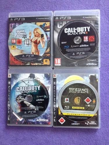 Cd Ps3