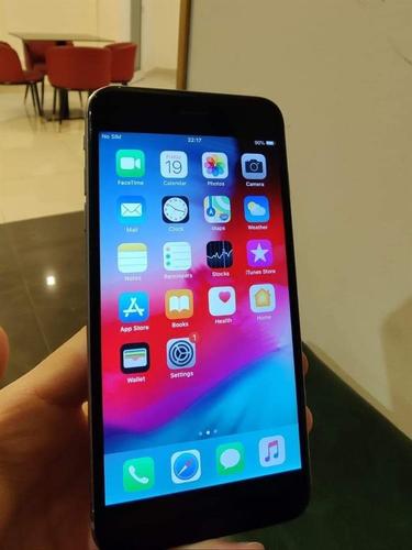 IPhone 6 plus