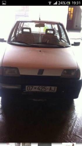 Fiat cinquecento