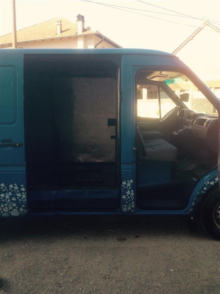 sprinter