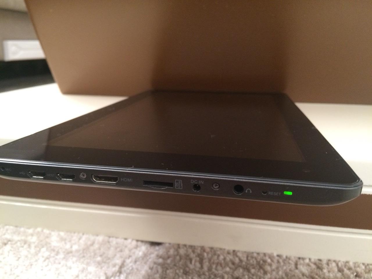 Tablet-