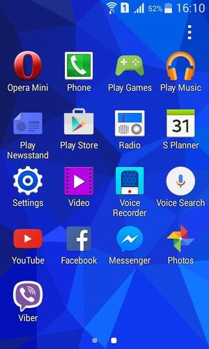 SAMSUNG CORE 2