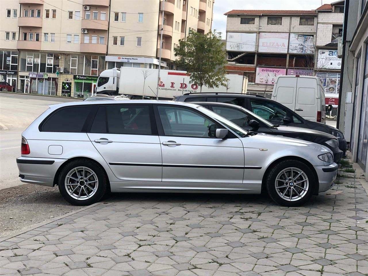 Bmw-e46