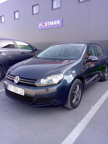 Golf 6