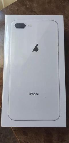 iPhone 8 plus 256GB