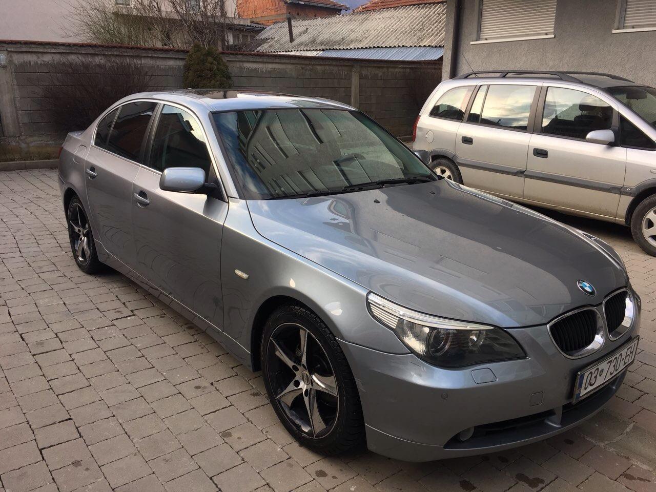 BMW-530